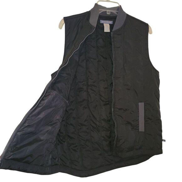 Canyon River Blues Black and Gray Vest - Picture 3 of 5